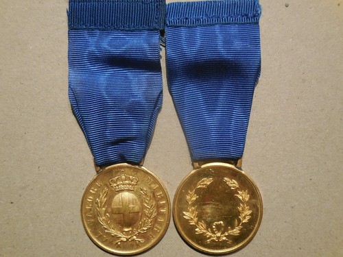 Medaglia valore militare - medaglia, al