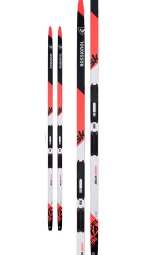 Set sci pattinaggio - set,