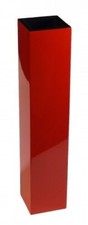 Vaso Alto 50Cm Per Fiori E