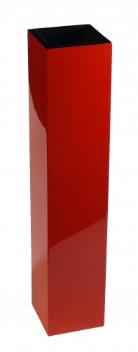 Vaso alto per - cm,
