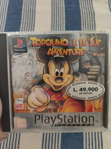Topolino sue avventure - le,