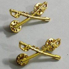 1 paio cappello cavalleria