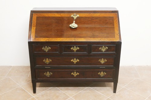 Antica ribalta inglese bureau