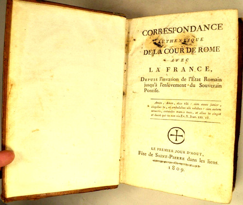Correspondance authentique - correspondance,