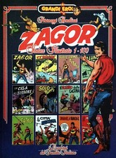 Grandi Eroi - ZAGOR INDEX