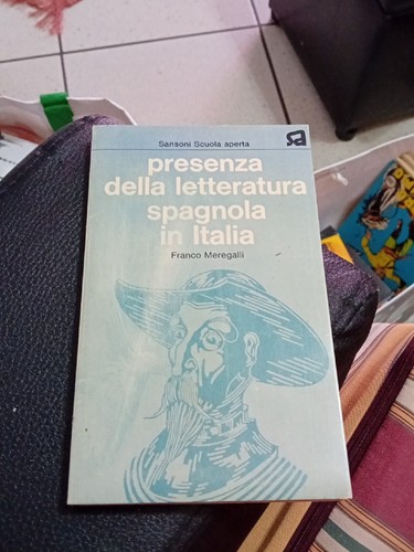 Presenza della letteratura - presenza,
