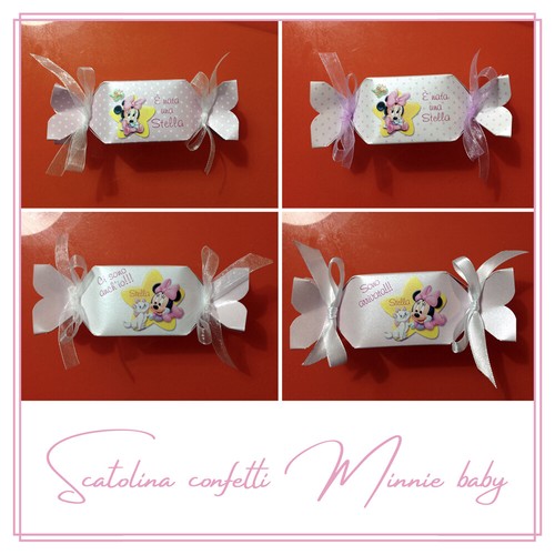 Scatoline forma caramella - forma,