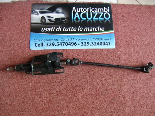 Canna piantone sterzo fiat - canna,