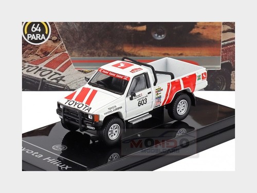 Paragon toyota hilux - 1:64,