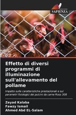 Effetto di diversi programmi