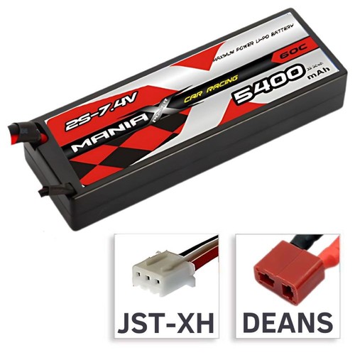 Maniax batteria lipo - maniax,