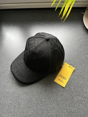 Casquette fendi - casquette,