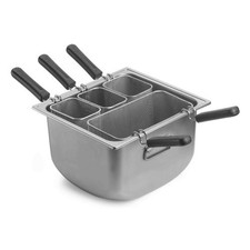 Pinti inox Cuoci pasta Inox