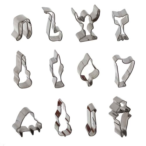 Set cutters tagliapasta in - cutters,