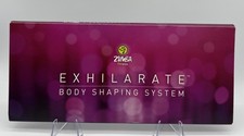 Exhilarate DVD set Zumba Fitness 7 workout DVDs