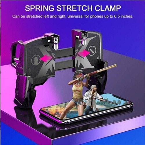 Trigger gamepad console - gamepad,