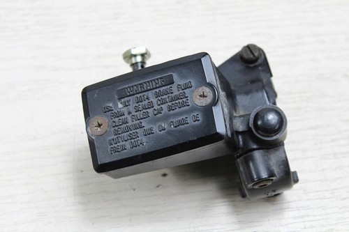 Pompa freno nissin triumph - pompa,
