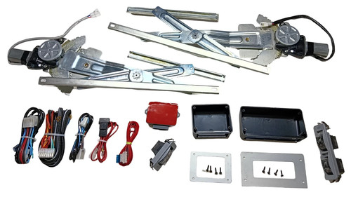 Kit alzacristalli elettrici - alzacristalli,