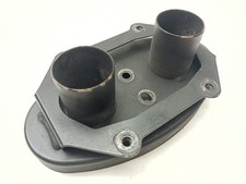 COPERCHIO TERMINALE DI SCARICO