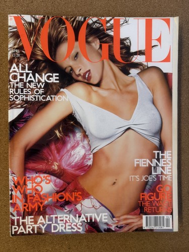 Vogue magazine gisele - vogue, uk