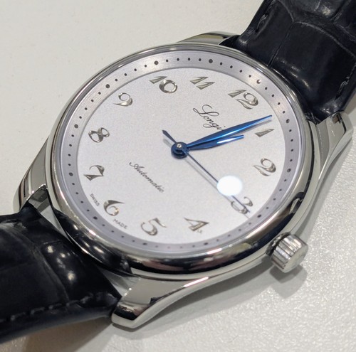 Orologio uomo longines master - uomo,