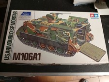 1:35 TAMIYA M106 A1 Sealed