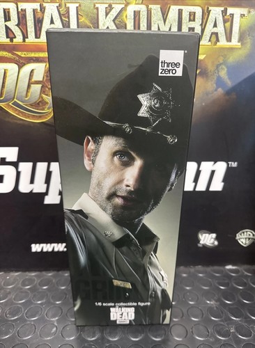 The walking dead season rick - season, 1
