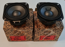 2x Jamo 21485, 4” Woofer