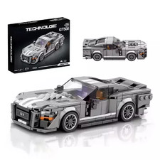 Lego moc ford mustang 500 - mustang,