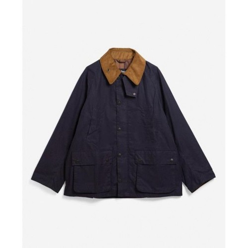 Barbour cotton jacket dark - barbour,