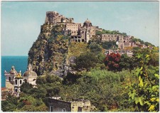 ISCHIA - NAPOLI - CASTELLO