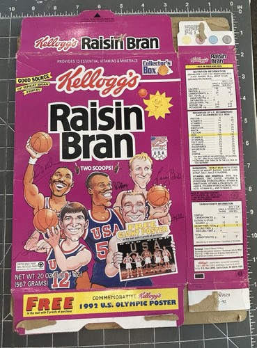 Kellogg raisin crusca - raisin,