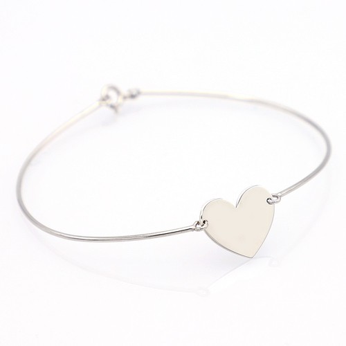 Bracciale donna rigido con - donna,