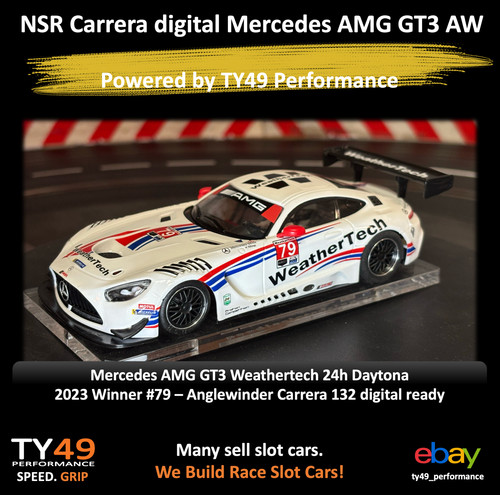 Nsr carrera 132 digital ready - nsr,