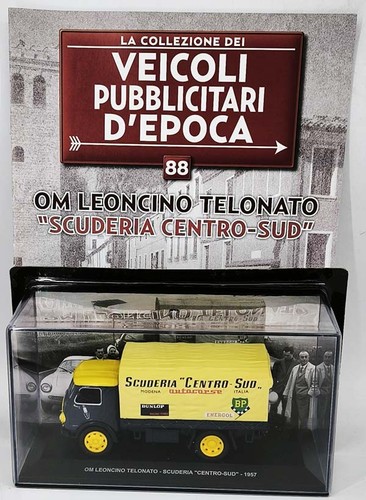 Veicoli pubblicitari om - #88,