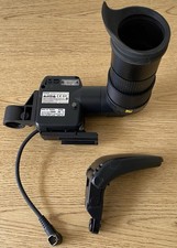 CANON. Unità mirino CRT