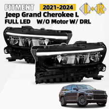 For 2021-2024 Jeep Grand