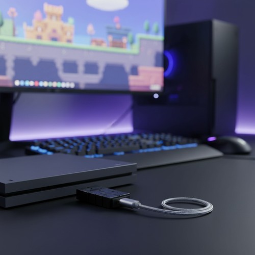 Dongle convertitore usb 8bitdo - convertitore,