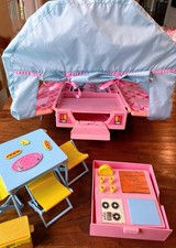 Raro Camper Pop Up Vintage