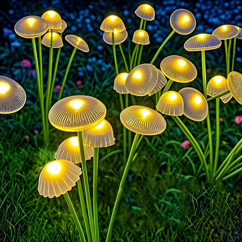 Luci solari giardino - luci,
