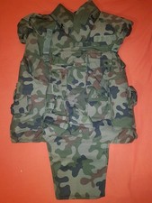 Polish Army WZ93 Camo