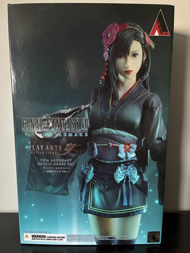 Final fantasy vii - final, remake