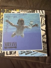 Nirvana Nevermind 30th