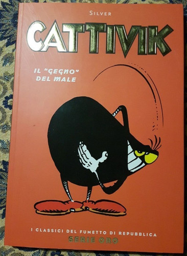 Libro classici fumetto serie - libro,