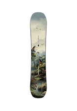 TAVOLA SNOWBOARD BURTON CUSTOM SMALLS CAMBER 2026