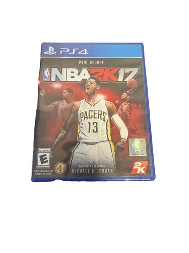 Ps4 nba 2k17 - gioco, playstation
