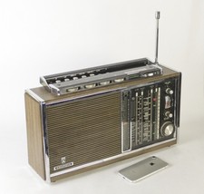 Valigia Radio Grundig
