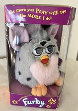 furby 1998 nuovo con scatola