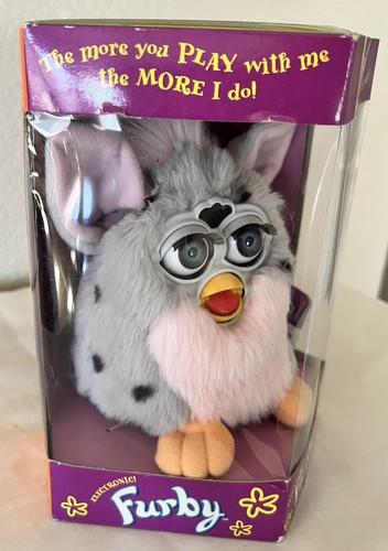 Furby 1998 nuovo con - , scatola
