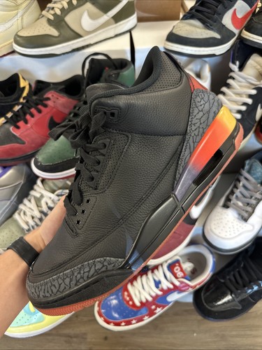Taglia balvin x air - 11,5,